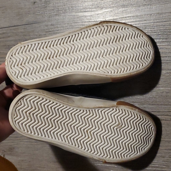 🧡 Joe Fresh | Toddler Canvas Slip-On Sneakers | Size 9 - Picture 3 of 6